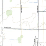 United States Geological Survey Bloomdale, OH (2023, 24000-Scale) digital map