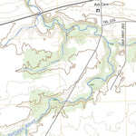 United States Geological Survey Bloomdale, OH (2023, 24000-Scale) digital map