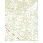 United States Geological Survey Bloomfield, IL (2021, 24000-Scale) digital map