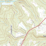 United States Geological Survey Bloomfield, IL (2021, 24000-Scale) digital map