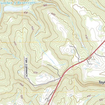 United States Geological Survey Bloomfield, IL (2021, 24000-Scale) digital map