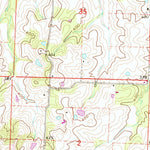 United States Geological Survey Bloomfield, MO (1963, 24000-Scale) digital map