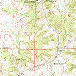United States Geological Survey Bloomfield, MO (1963, 24000-Scale) digital map