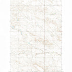 United States Geological Survey Bloomfield, MT (1972, 24000-Scale) digital map