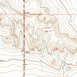 United States Geological Survey Bloomfield, MT (1972, 24000-Scale) digital map
