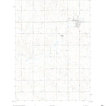 United States Geological Survey Bloomfield, NE (2021, 24000-Scale) digital map