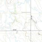 United States Geological Survey Bloomfield, NE (2021, 24000-Scale) digital map