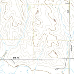 United States Geological Survey Bloomfield, NE (2021, 24000-Scale) digital map