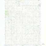 United States Geological Survey Bloomfield NE, NE (1968, 24000-Scale) digital map