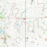United States Geological Survey Bloomfield NE, NE (1968, 24000-Scale) digital map