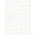 United States Geological Survey Bloomfield NE, NE (2021, 24000-Scale) digital map