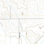 United States Geological Survey Bloomfield NE, NE (2021, 24000-Scale) digital map