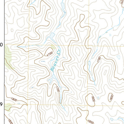 United States Geological Survey Bloomfield NE, NE (2021, 24000-Scale) digital map