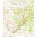United States Geological Survey Bloomfield, NM (1960, 62500-Scale) digital map