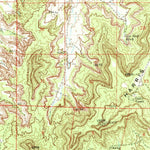 United States Geological Survey Bloomfield, NM (1960, 62500-Scale) digital map