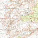 United States Geological Survey Bloomfield, NM (1985, 24000-Scale) digital map