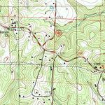 United States Geological Survey Bloomfield, OH (1994, 24000-Scale) digital map