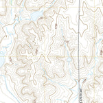 United States Geological Survey Bloomington, KS (2022, 24000-Scale) digital map