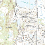 United States Geological Survey Bloomington, MN (2022, 24000-Scale) digital map