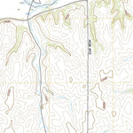United States Geological Survey Bloomington, NE (2021, 24000-Scale) digital map