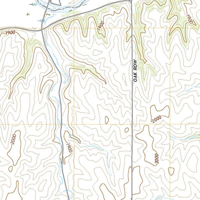 United States Geological Survey Bloomington, NE (2021, 24000-Scale) digital map