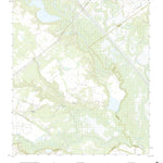 United States Geological Survey Bloomington SW, TX (2022, 24000-Scale) digital map