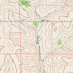 United States Geological Survey Bloomington, WI (1962, 24000-Scale) digital map