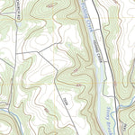 United States Geological Survey Bloomsburg, PA (2023, 24000-Scale) digital map