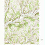 United States Geological Survey Bloomville, NY (1943, 24000-Scale) digital map