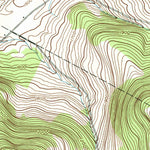 United States Geological Survey Bloomville, NY (1943, 24000-Scale) digital map