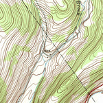 United States Geological Survey Bloomville, NY (1943, 24000-Scale) digital map
