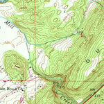 United States Geological Survey Blount Springs, AL (1951, 24000-Scale) digital map