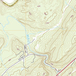 United States Geological Survey Blount Springs, AL (2020, 24000-Scale) digital map
