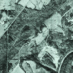 United States Geological Survey Blountsville, AL (1975, 24000-Scale) digital map