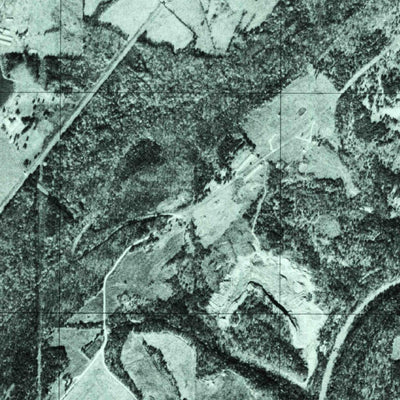 United States Geological Survey Blountsville, AL (1975, 24000-Scale) digital map