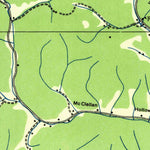 United States Geological Survey Blountville, TN-VA (1935, 24000-Scale) digital map