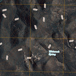 United States Geological Survey Blue, AZ-NM (2011, 24000-Scale) digital map