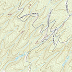 United States Geological Survey Blue Creek Reservoir, ID (2020, 24000-Scale) digital map