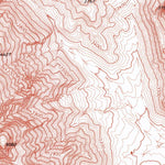 United States Geological Survey Blue Diamond NE, NV (1972, 24000-Scale) digital map