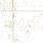 United States Geological Survey Blue Earth, MN (2022, 24000-Scale) digital map