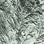 United States Geological Survey Blue Gap, WY (1975, 24000-Scale) digital map