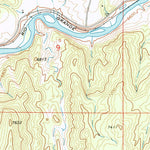 United States Geological Survey Blue Hill, CO (1972, 24000-Scale) digital map