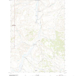 United States Geological Survey Blue Hill, ID (2020, 24000-Scale) digital map