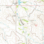 United States Geological Survey Blue Hill, MT (1972, 24000-Scale) digital map