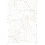 United States Geological Survey Blue Hill, MT (2020, 24000-Scale) digital map