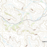 United States Geological Survey Blue Hill, MT (2020, 24000-Scale) digital map