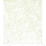 United States Geological Survey Blue Hills, TX (2022, 24000-Scale) digital map