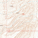 United States Geological Survey Blue Jay Spring, NV (1967, 24000-Scale) digital map