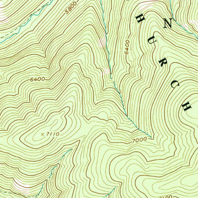United States Geological Survey Blue Joint, ID-MT (1991, 24000-Scale) digital map