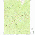 United States Geological Survey Blue Joint, ID-MT (1998, 24000-Scale) digital map